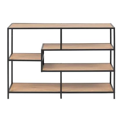 Étagère Jaxon 78 x 114 cm - Chêne