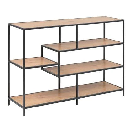 Étagère Jaxon 78 x 114 cm - Chêne