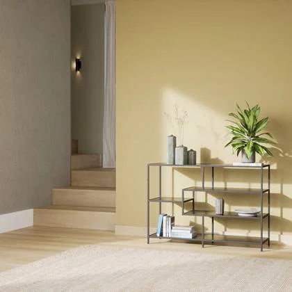 Jaxon Stellingkast 78 x 114 cm - Antraciet