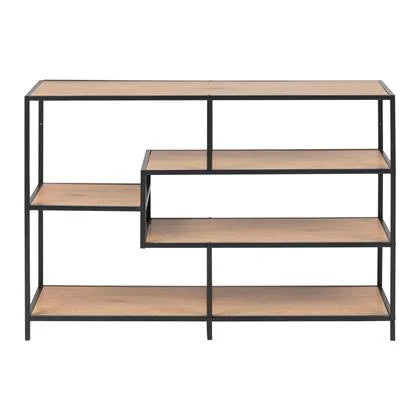 Étagère Jaxon 78 x 114 cm - Chêne