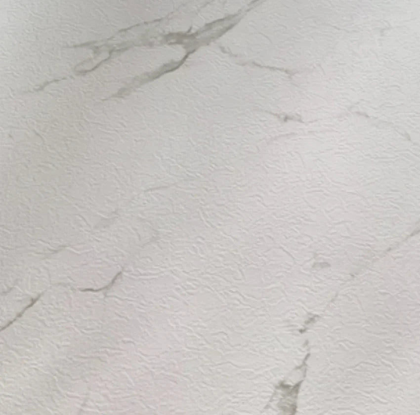 Panneaux muraux en marbre SPC - Carrare mat - 260x122cm