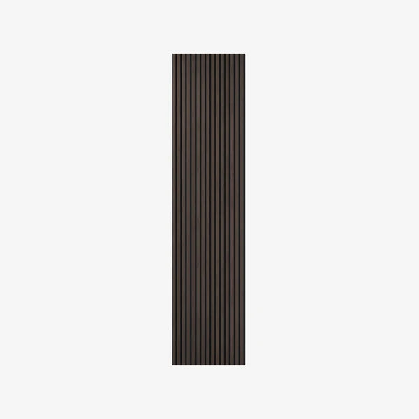 Wandpaneel 280cm - Standaard - Gerookt eiken